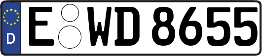 E-WD8655