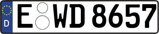 E-WD8657