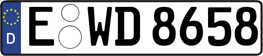 E-WD8658