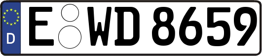 E-WD8659