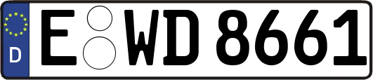 E-WD8661
