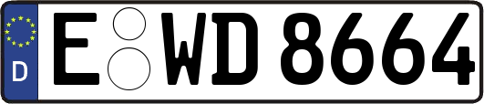 E-WD8664