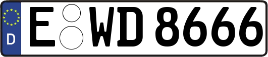 E-WD8666