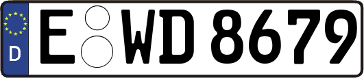 E-WD8679