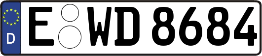 E-WD8684