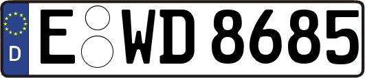 E-WD8685