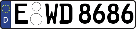 E-WD8686
