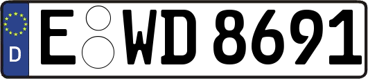 E-WD8691