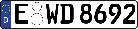 E-WD8692