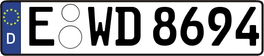 E-WD8694