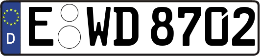 E-WD8702
