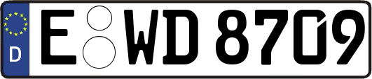 E-WD8709