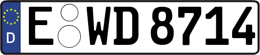 E-WD8714
