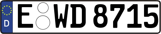 E-WD8715
