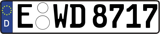 E-WD8717