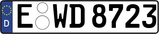 E-WD8723