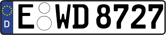E-WD8727