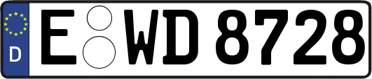 E-WD8728