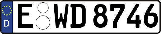 E-WD8746