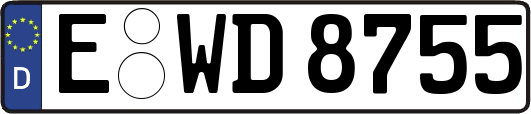 E-WD8755
