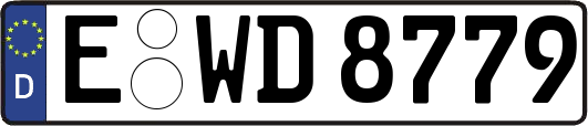 E-WD8779