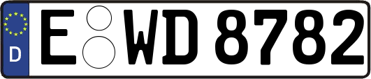 E-WD8782