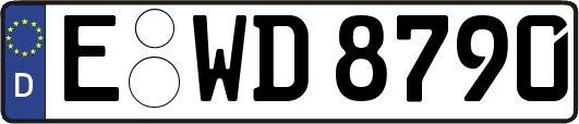 E-WD8790