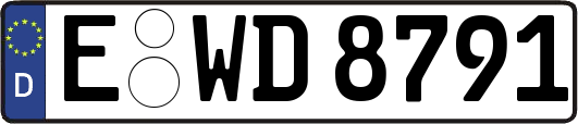 E-WD8791