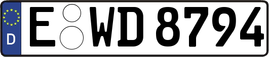 E-WD8794