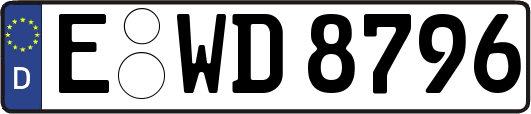 E-WD8796