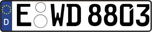 E-WD8803