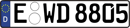 E-WD8805