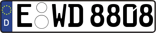 E-WD8808