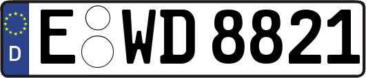E-WD8821