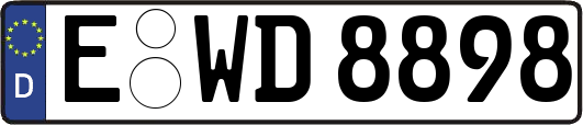 E-WD8898