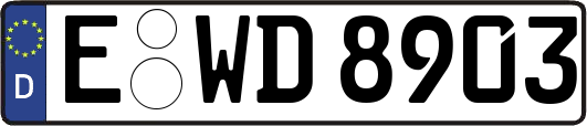 E-WD8903