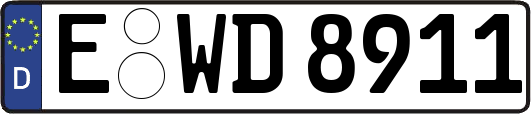 E-WD8911