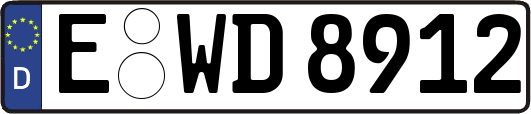 E-WD8912