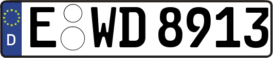 E-WD8913