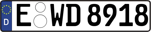 E-WD8918