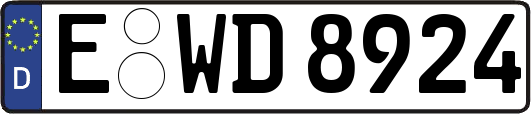 E-WD8924
