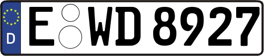 E-WD8927