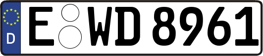 E-WD8961