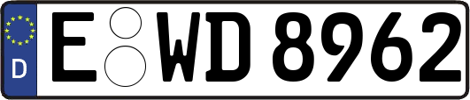 E-WD8962