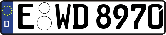 E-WD8970
