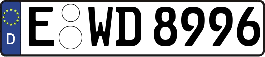 E-WD8996
