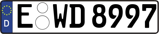 E-WD8997