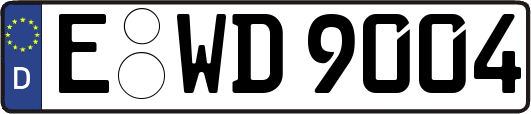 E-WD9004