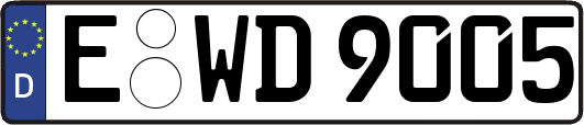 E-WD9005