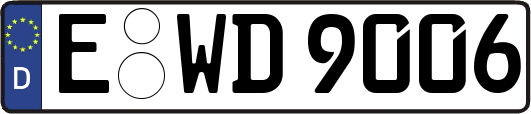 E-WD9006